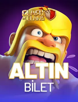 Clash of Clans Altın Bilet